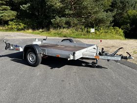 Brugt Husky 1300 sænkbar trailer
